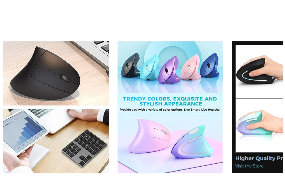 Best Ergonomic Mice for Forex Traders in 2024 Boost Comfort and Productivity