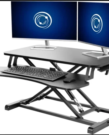 VIVO 32 inch Desk Converter