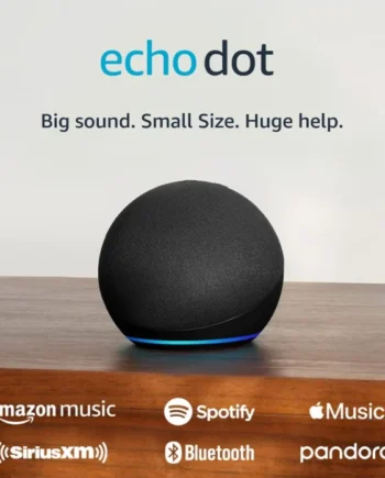 Amazon Echo Dot new model