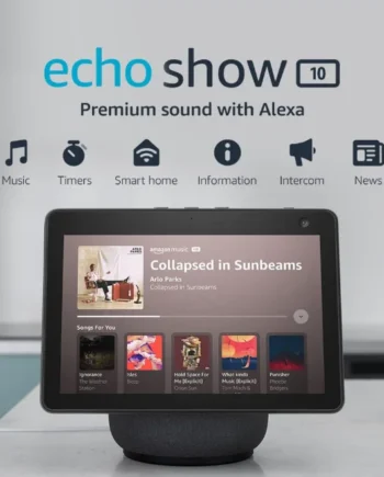 Amazon Echo Show 10 new model