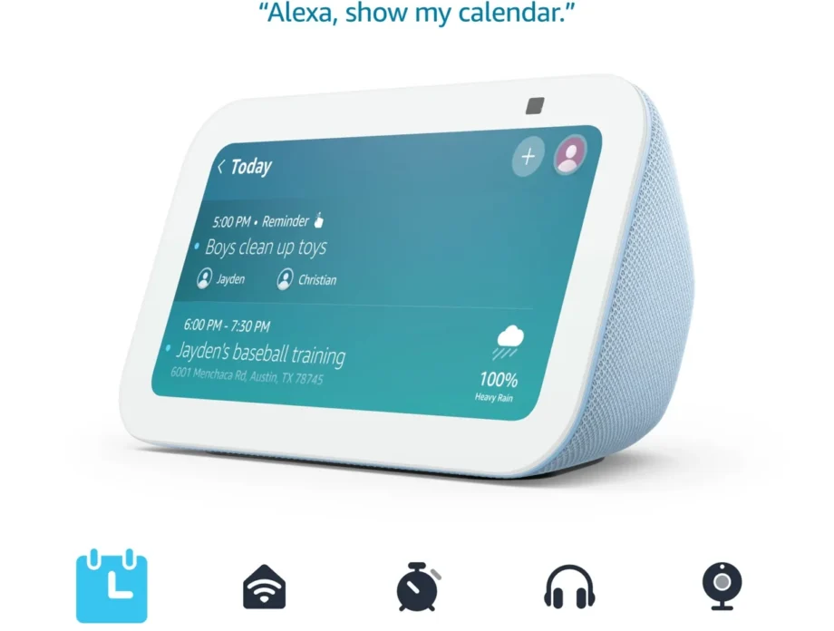 Amazon Echo Show