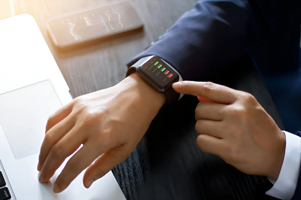 best smartwatches for traders