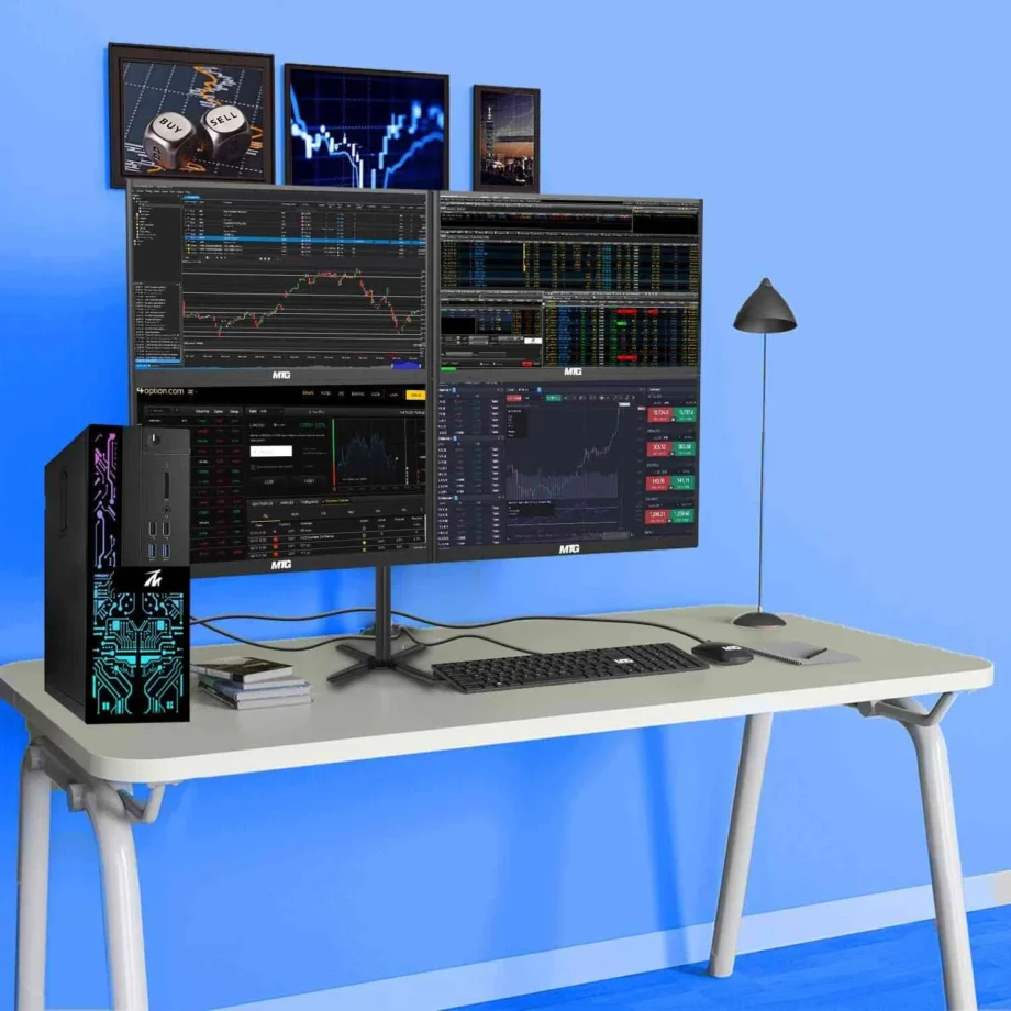 trader gadget computer